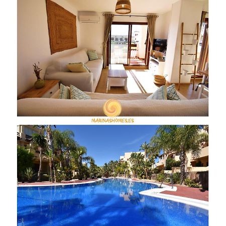 Marinas Sunset - Tu Duplex Con Solarium Privado! Leilighet Vera Eksteriør bilde