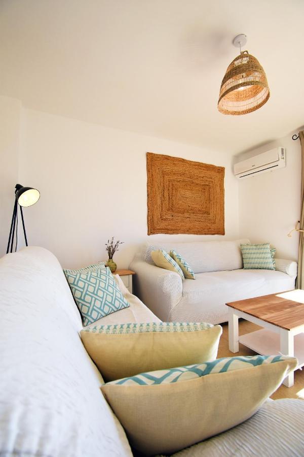 Marinas Sunset - Tu Duplex Con Solarium Privado! Leilighet Vera Eksteriør bilde