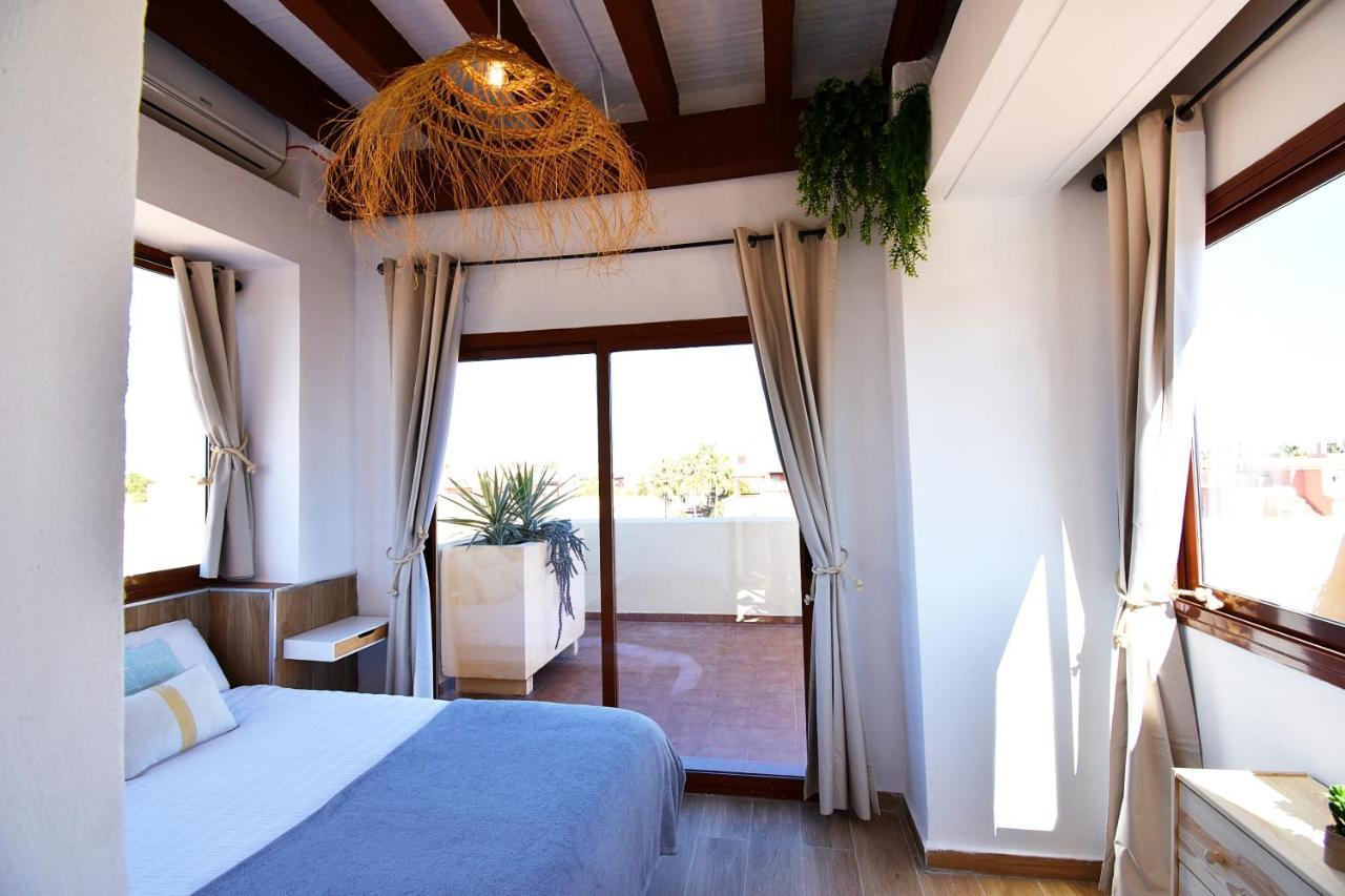 Marinas Sunset - Tu Duplex Con Solarium Privado! Leilighet Vera Eksteriør bilde